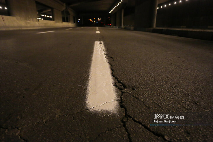 خط‌کشی معابر