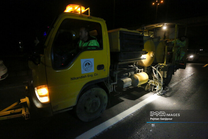 خط‌کشی معابر