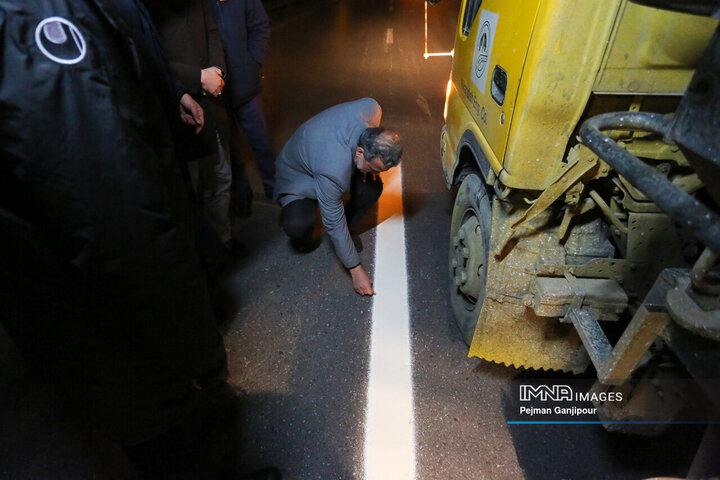 خط‌کشی معابر