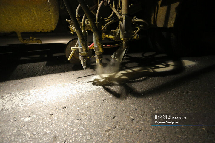 خط‌کشی معابر