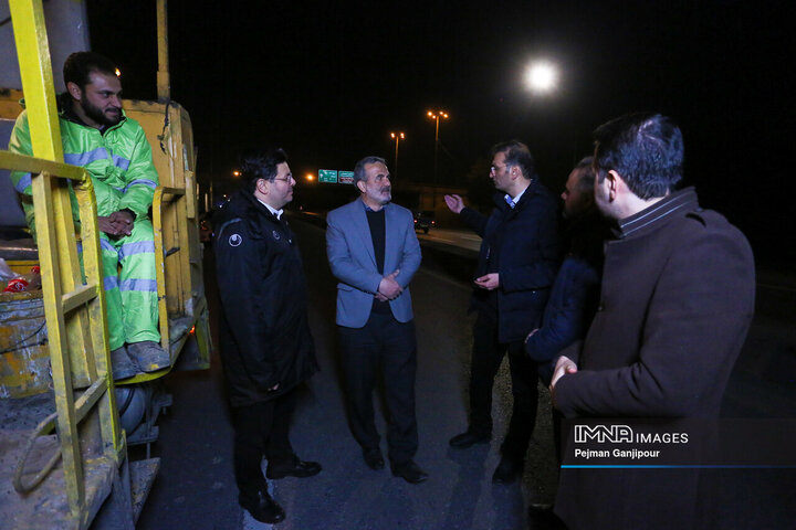 خط‌کشی معابر