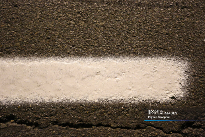 خط‌کشی معابر