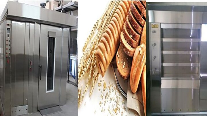 افزایش بهره‌وری رستوران با دستگاه پخت نان رستورانی اتوماتیک