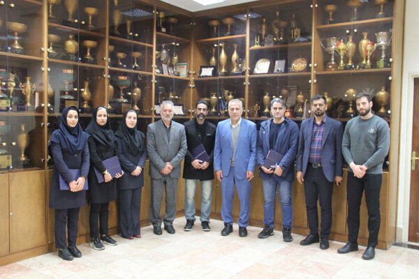 سرمربیان تیم‌های ملی تکواندوی آقایان و بانوان ناشنوایان معرفی شدند