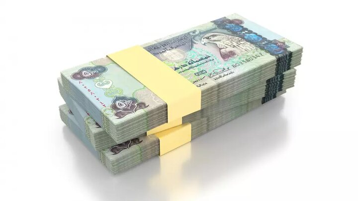 معامله ۸ میلیارد درهم در بازار ارز تجاری/ حجم کل معاملات از ۵.۶ میلیارد دلار عبور کرد