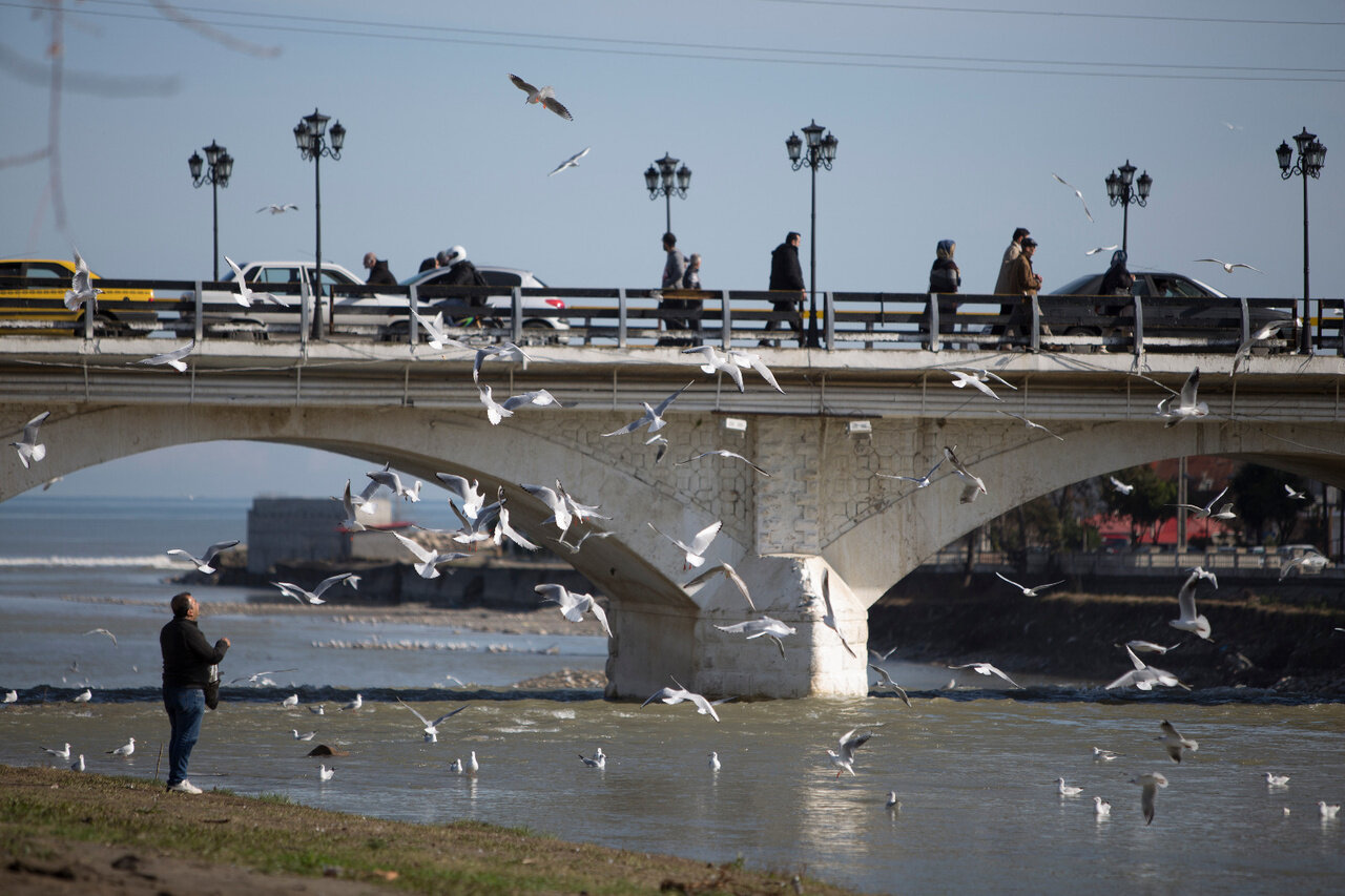 تنکابن؛ اقیانوسی از زییابی در دل مازندران
