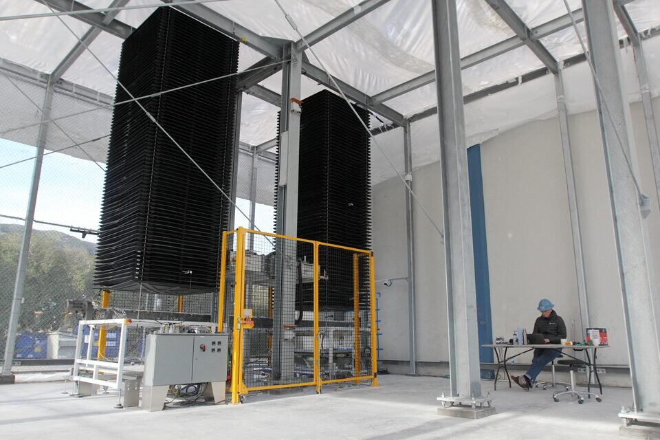 فراتر از کربنزدایی؛ جذب مستقیم کربن و تحول صنعت انرژی