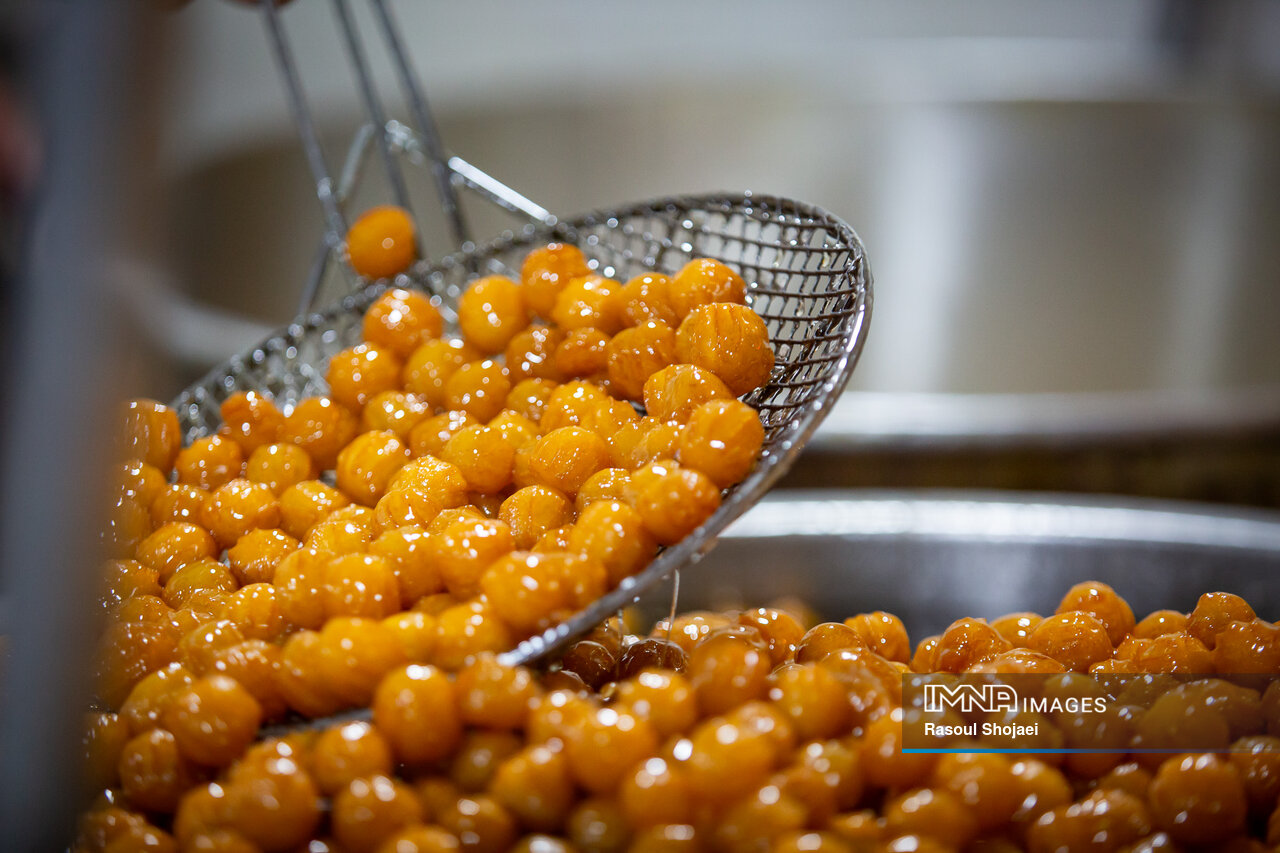 طرز تهیه زولبیا بامیه