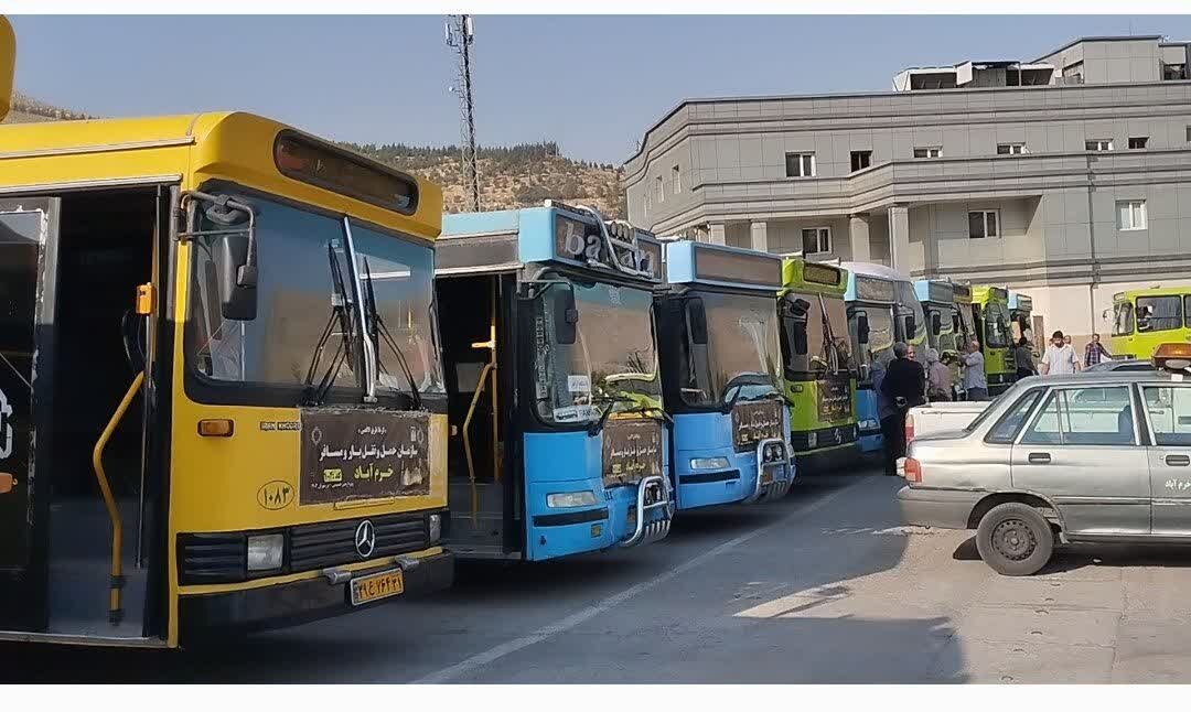 اضافه شدن ۱۰ دستگاه مینی‌بوس به ناوگان حمل‌ونقل عمومی زنجان