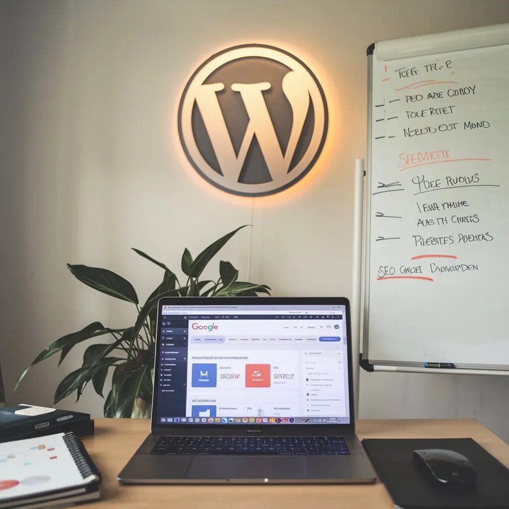 سئوکار وردپرس