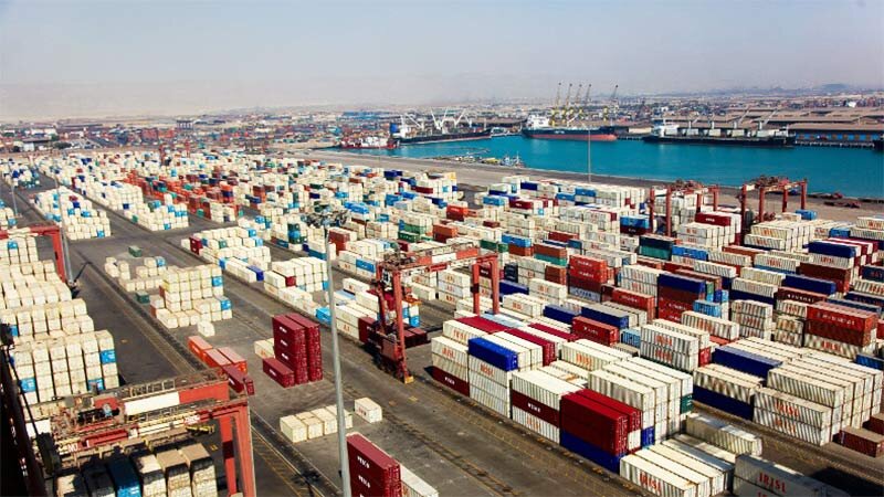 بیشترین محصولات صادرات ایران