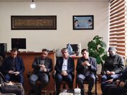 جشن بزرگ گلریزان آزادی زندانیان جرایم غیرعمد در شهرستان اسلام‌آباد غرب