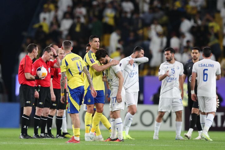 النصر غایب بزرگ لیگ نخبگان آسیا