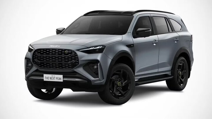 خودروی ایسوزو MU-X مدل 2025 چه ویژگی‌هایی دارد؟