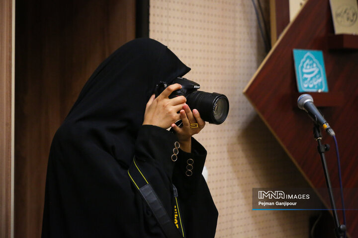 نشست خبری شهردار اصفهان