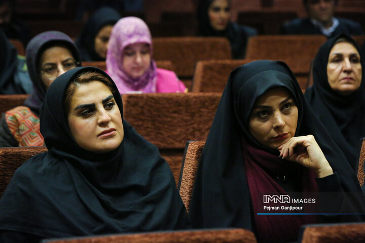 نشست خبری شهردار اصفهان