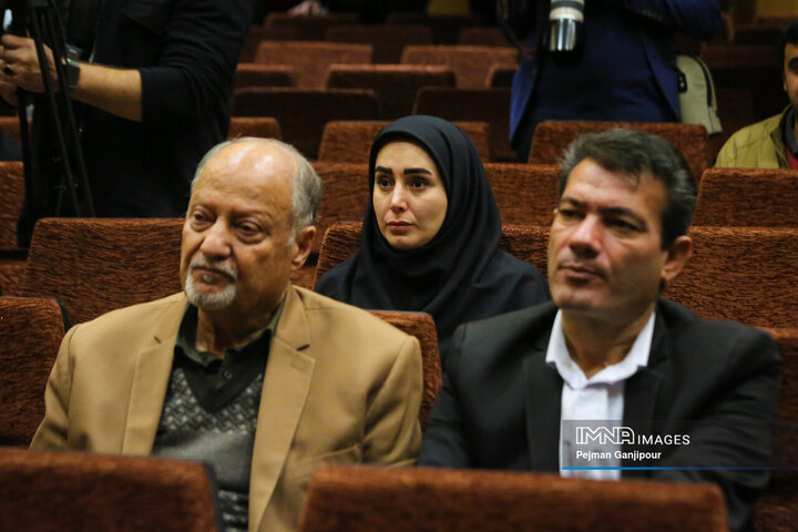 نشست خبری شهردار اصفهان