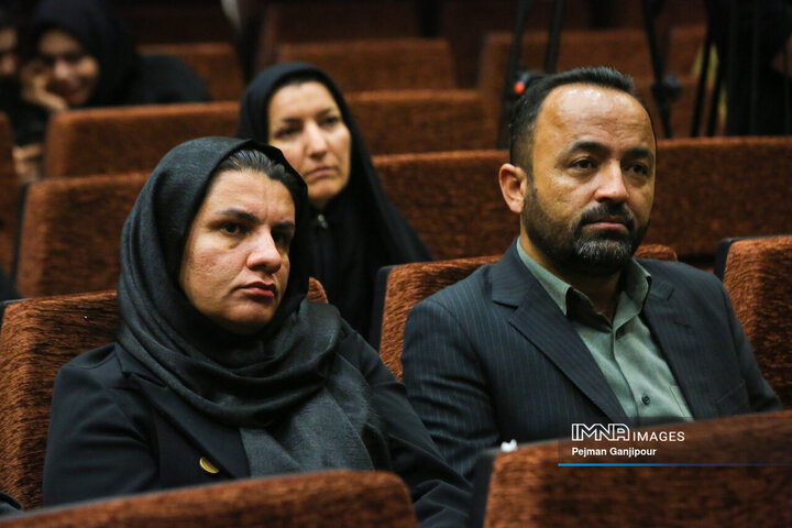 نشست خبری شهردار اصفهان