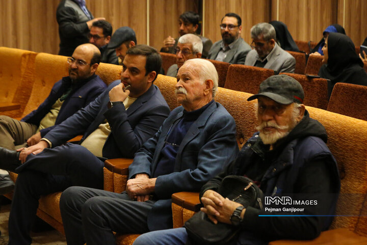 نشست خبری شهردار اصفهان