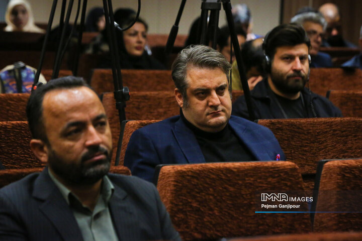 نشست خبری شهردار اصفهان