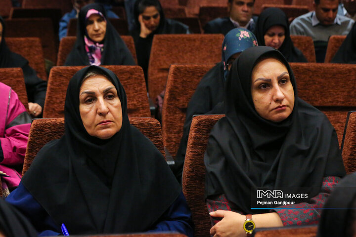 نشست خبری شهردار اصفهان