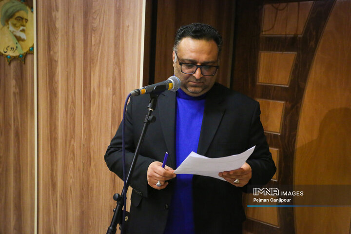 نشست خبری شهردار اصفهان