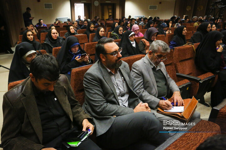 نشست خبری شهردار اصفهان