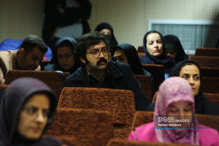 نشست خبری شهردار اصفهان