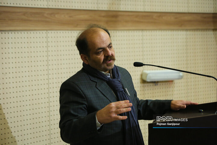 نشست خبری شهردار اصفهان