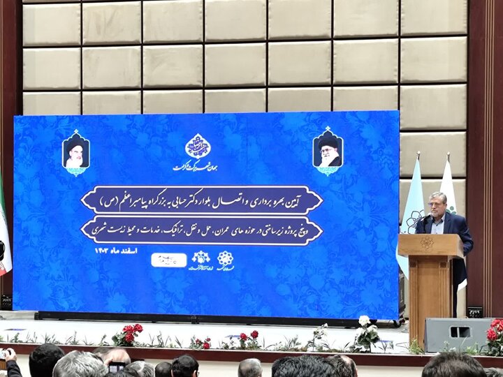 خط ۳ مترو مشهد در آستانه افتتاح