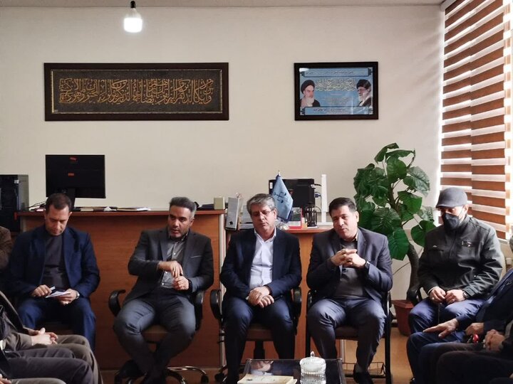 جشن بزرگ گلریزان آزادی زندانیان جرایم غیرعمد در شهرستان اسلام‌آباد غرب