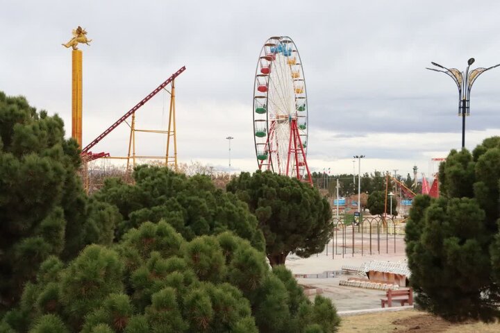 مکان‌های تفریحی مدرن، کلید شادابی و اشتغال پایدار