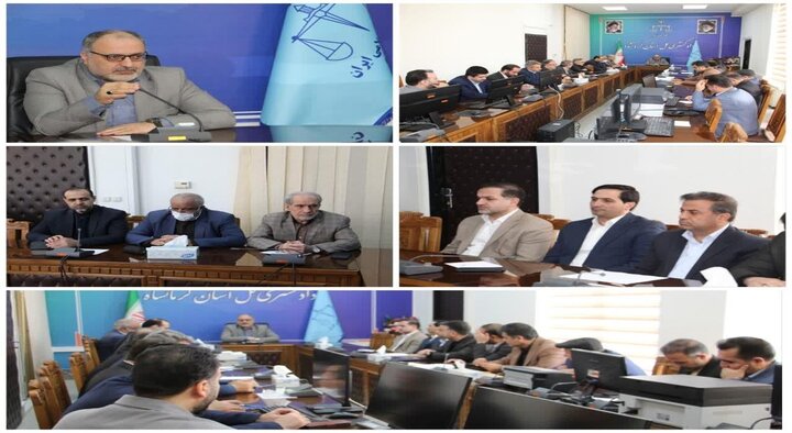 در سه ماه سوم سال بیش از ۱۲ هزار پرونده به شعب صلح ارجاع شده است