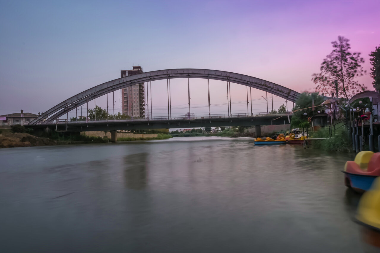 از بازار سنتی تا  تالاب عزیزک، بابلسر را کشف کنید