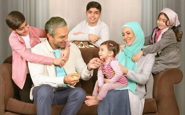 نوای زیبای زندگی در خانوادههای پرجمعیت