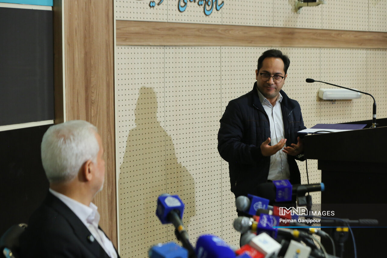 خبرنگاران از شهردار اصفهان چه پرسیدند؟