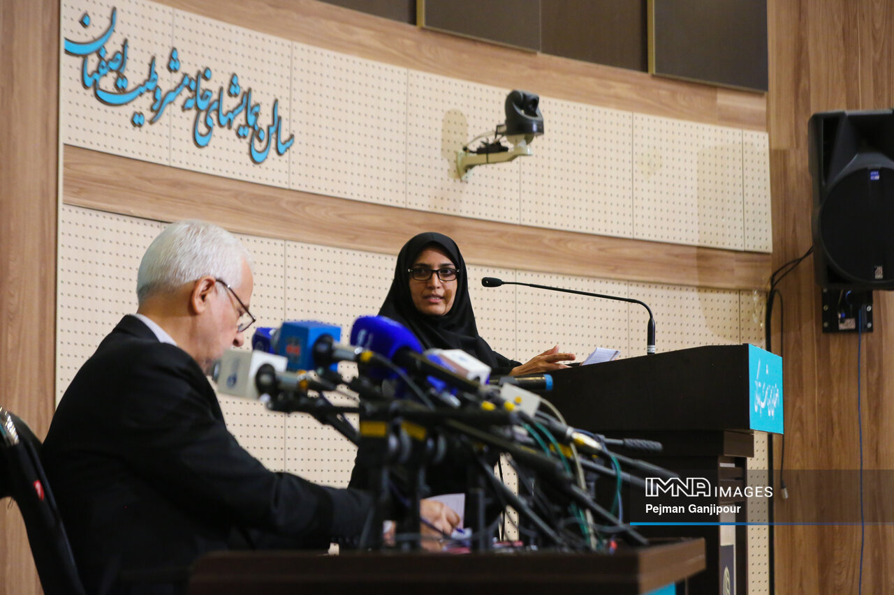 خبرنگاران از شهردار اصفهان چه پرسیدند؟