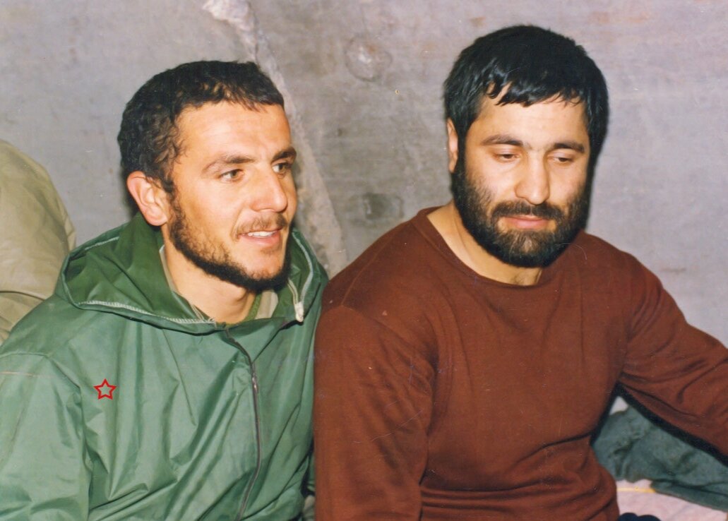 تکهای از ماه که بر زمین افتاد