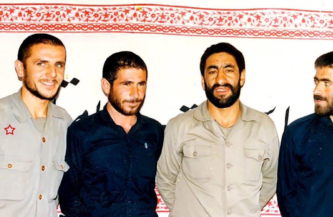 تکهای از ماه که بر زمین افتاد