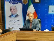 مهم‌ترین مشکلاتِ خشکسالی و کاهش بارندگی‌، فرونشست زمین است