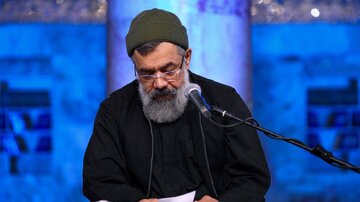 مداحی ای میهن خدایی ایران عاشورایی از حاج محمود کریمی + متن و فایل صوتی