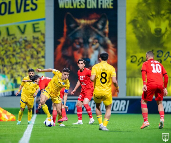 التعاون عربستان ۲ (۴) _ تراکتور ایران ۲ (۲)/ حذف شاگردان اسکو در ضیافت پنالتی‌ها