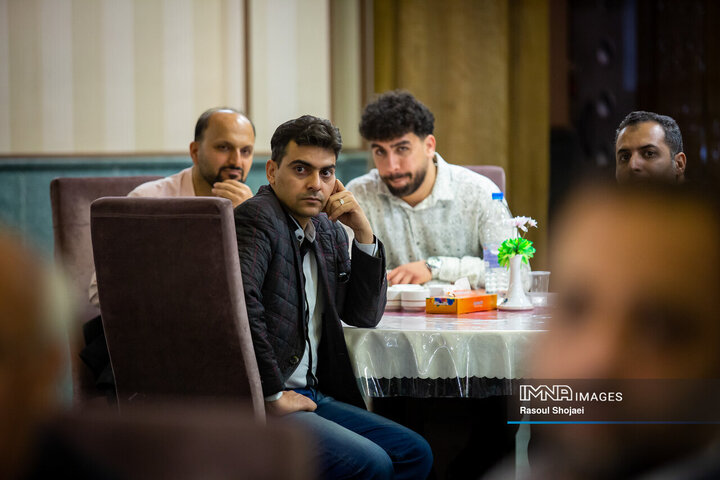 آیین تقدیر از فعالان حوزه حمل‌و‌نقل و ترافیک شهرداری اصفهان