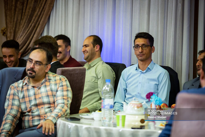 آیین تقدیر از فعالان حوزه حمل‌و‌نقل و ترافیک شهرداری اصفهان