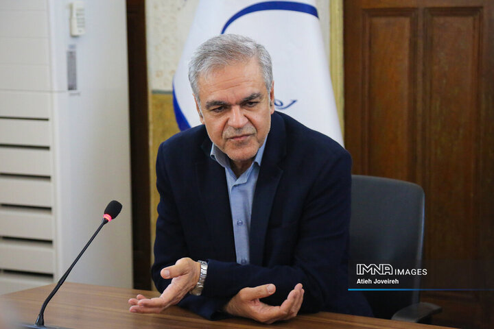 نشست هم‌اندیشی مدیریت شهری و دانشگاه اصفهان