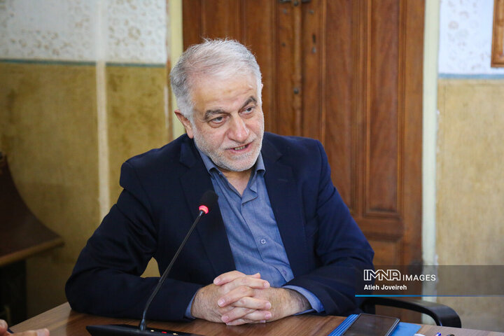 نشست هم‌اندیشی مدیریت شهری و دانشگاه اصفهان