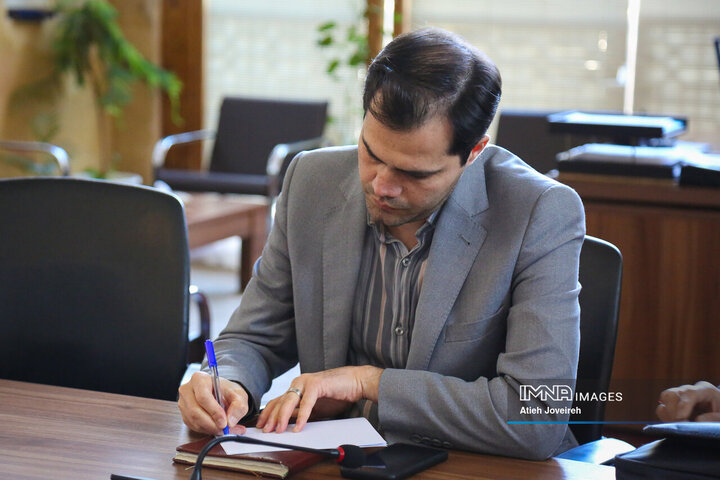 نشست هم‌اندیشی مدیریت شهری و دانشگاه اصفهان