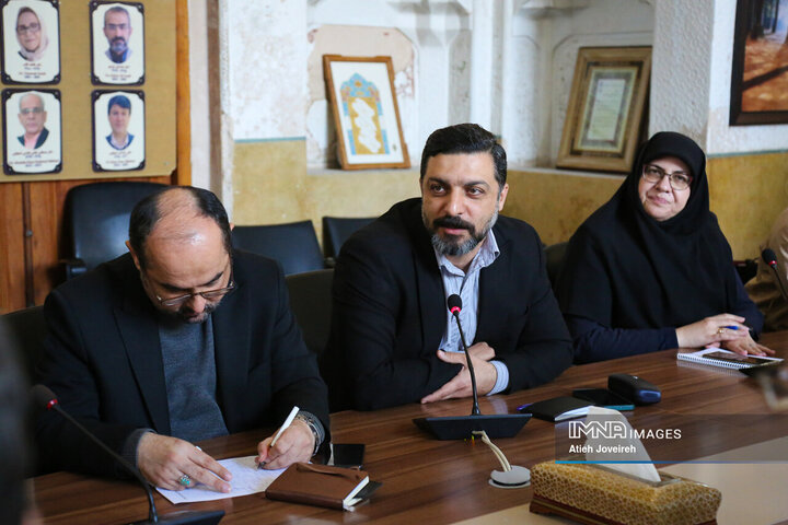 سازمان زیباسازی شهرداری اصفهان از پروژههای دانشجویی حمایت میکند