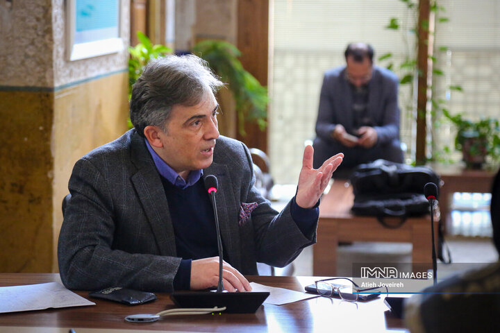 نشست هم‌اندیشی مدیریت شهری و دانشگاه اصفهان