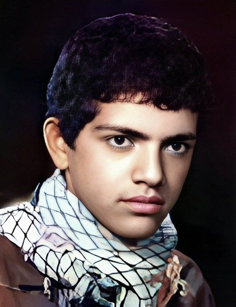 پیکر دانشآموز شهید محمدحسن زارعی شناسایی شد